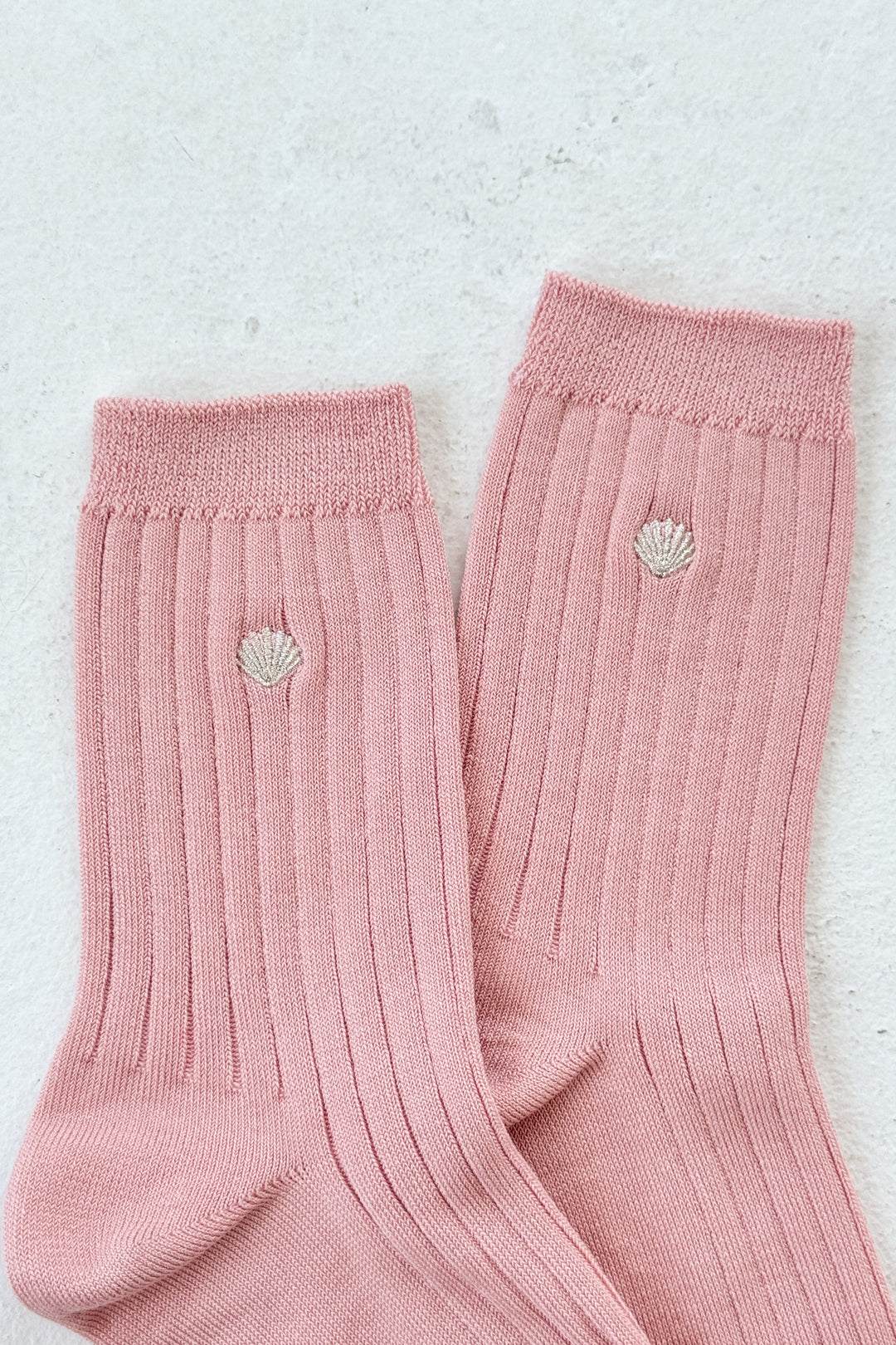 Le Bon Shoppe Her Socks - Embroidered