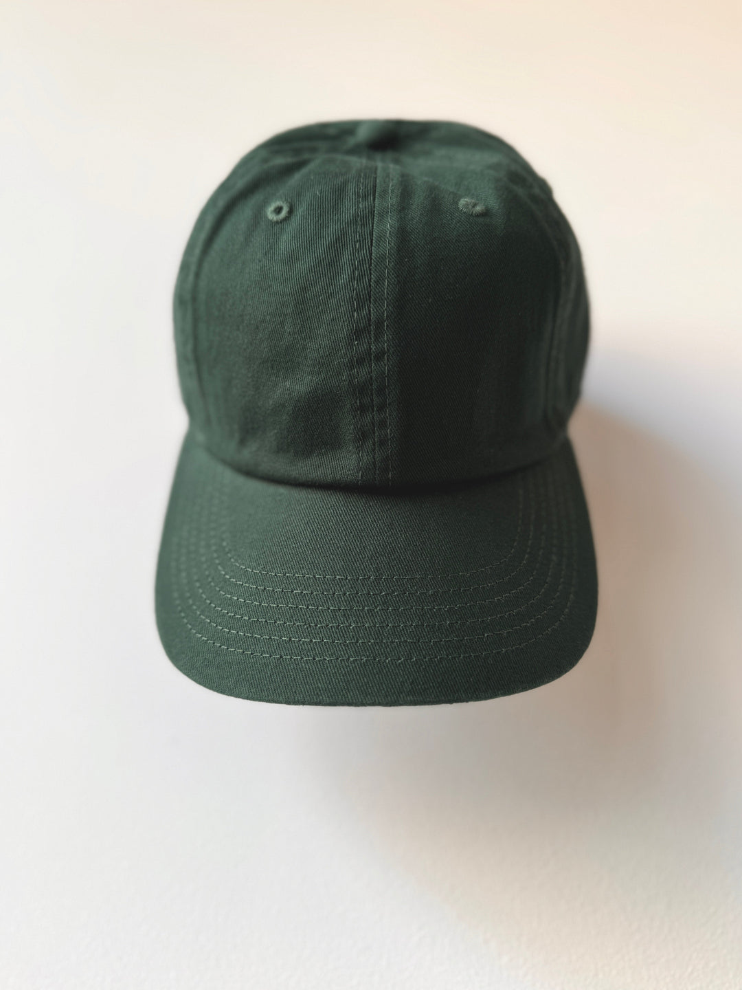 Stone Washed Dad Cap