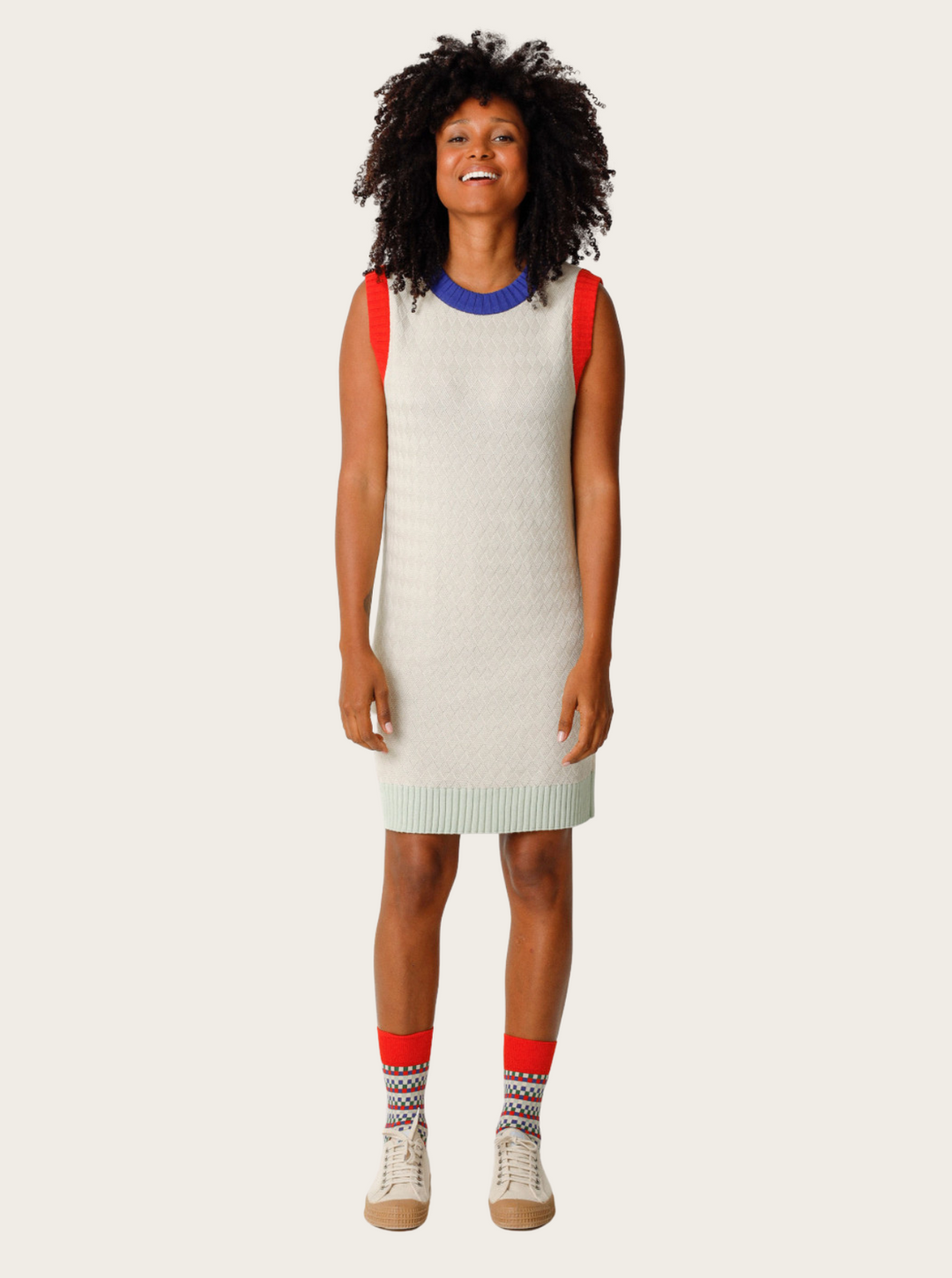 Izar Knit Dress