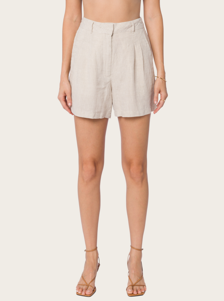 Kaia Linen Shorts