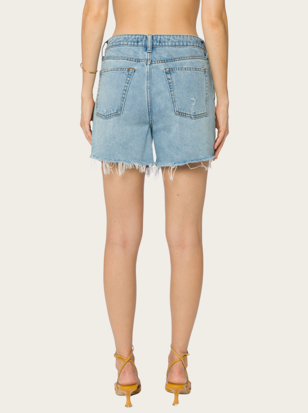 Fargo Cut Off Shorts