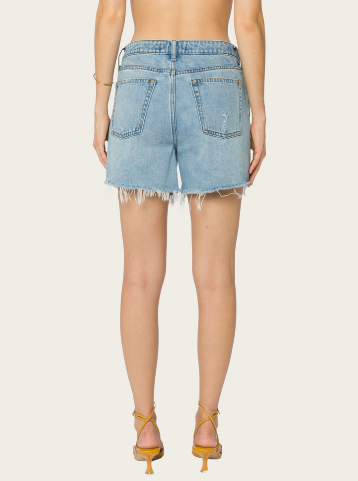 Fargo Cut Off Shorts