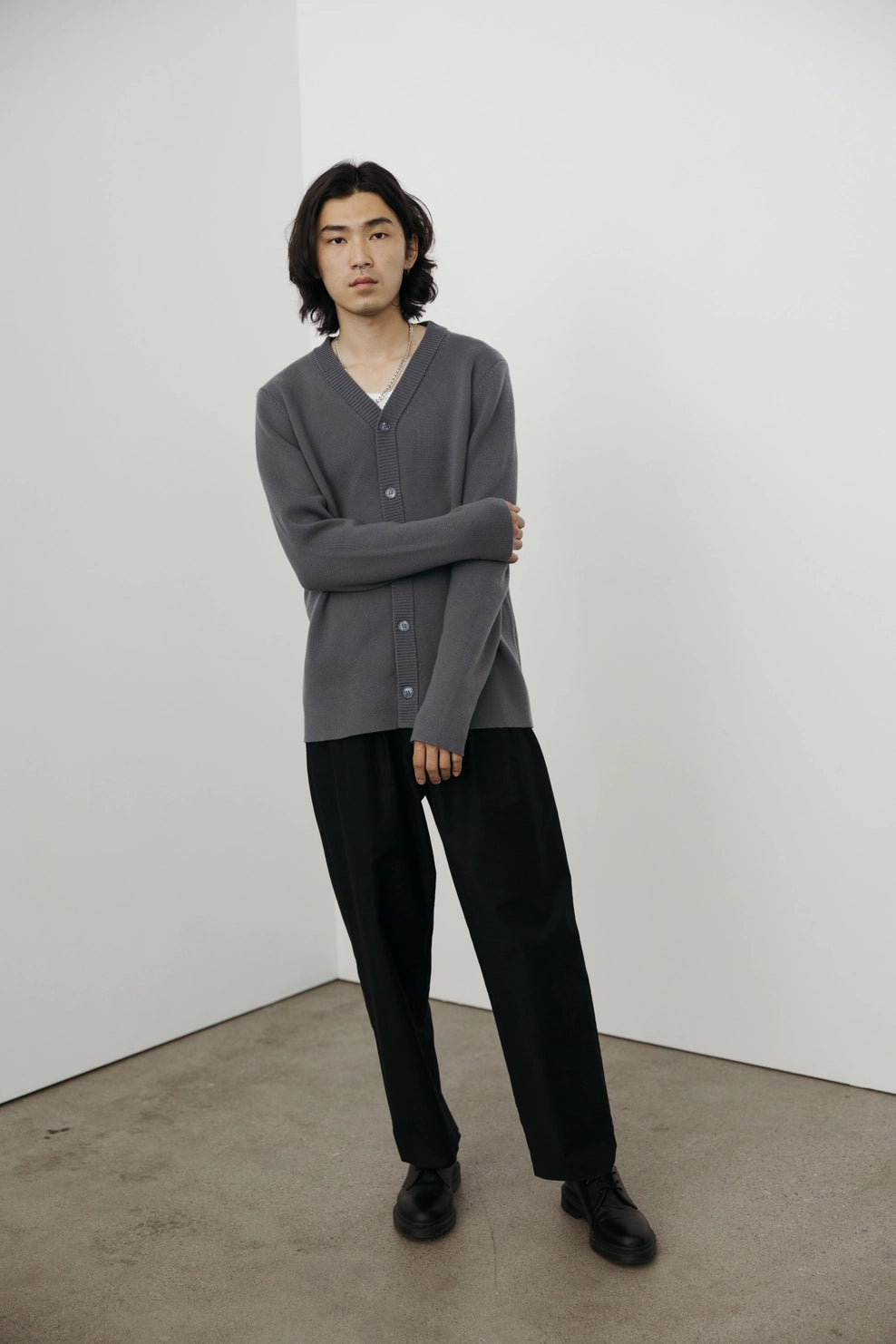 Men's Capsule - Gino Cardigan