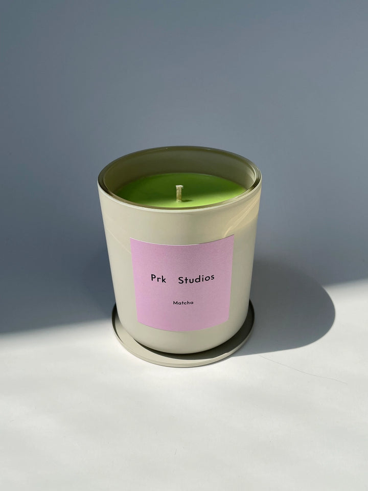 Prk Studios Candle