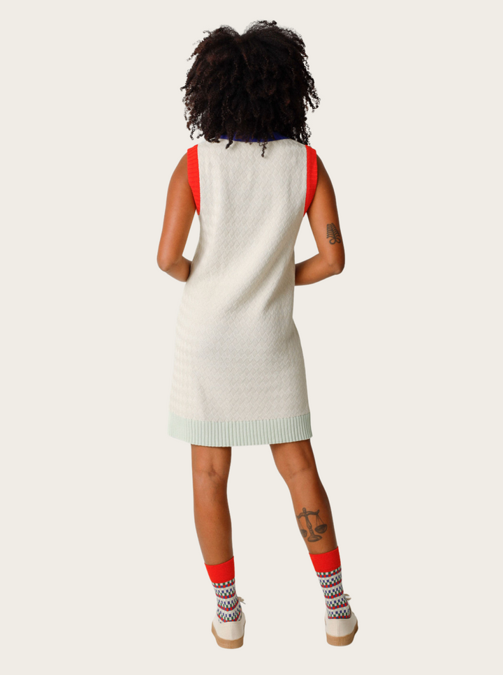 Izar Knit Dress