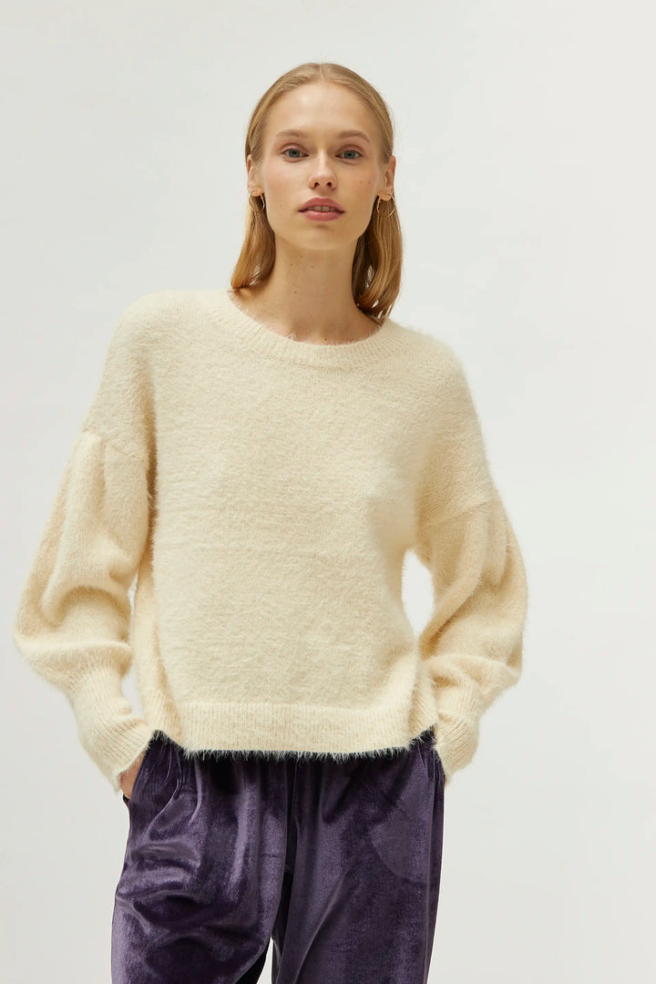 Cloud Fluff Sweater