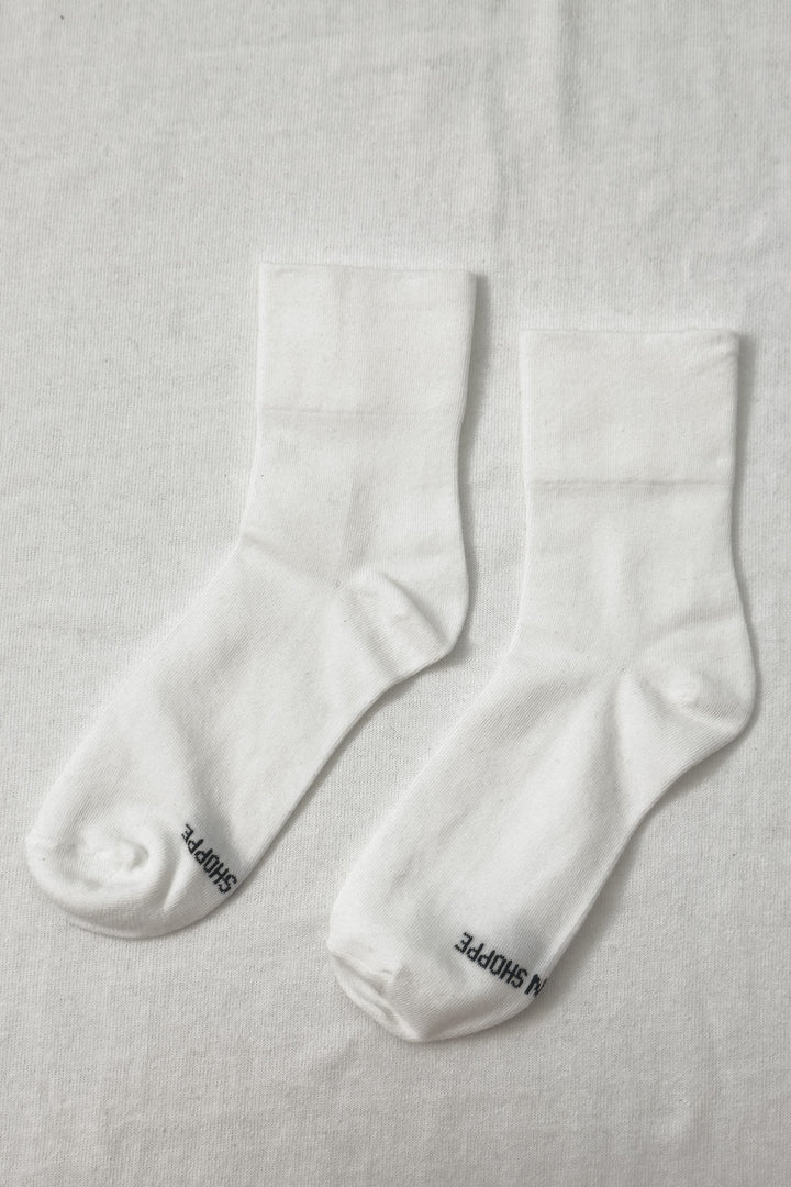 Le Bon Shoppe Sneaker Socks