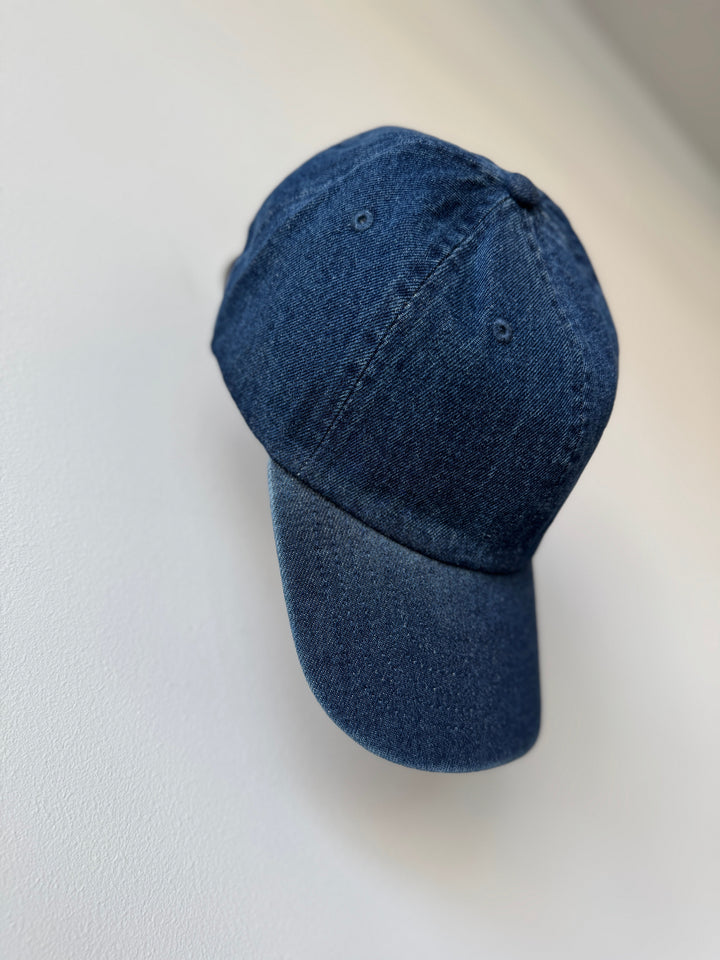 cute chicago boutique, avondale boutique, denim hat