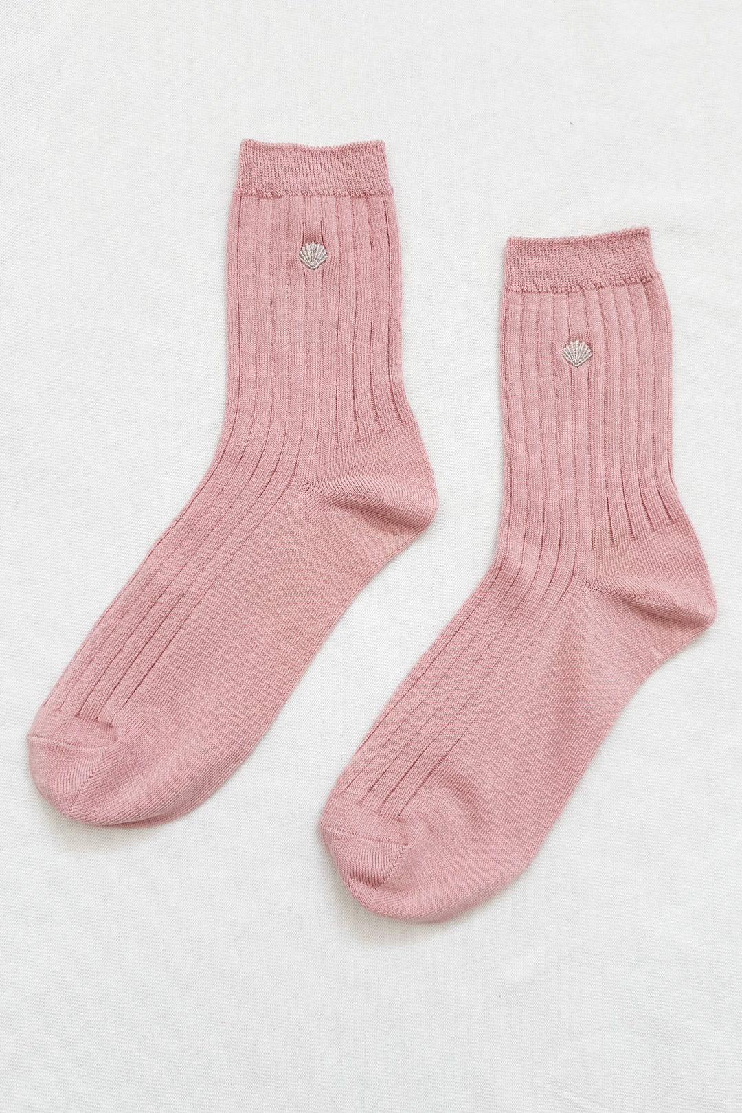 Le Bon Shoppe Her Socks - Embroidered