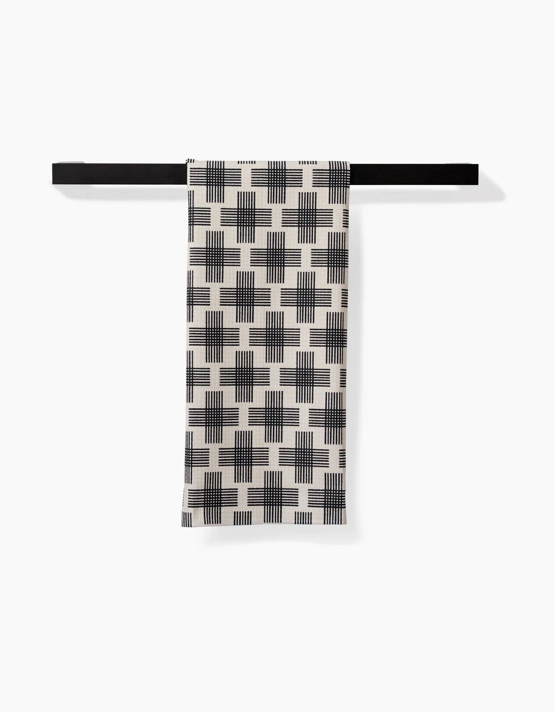 Geometry Recycled Kitchen Tea Towel