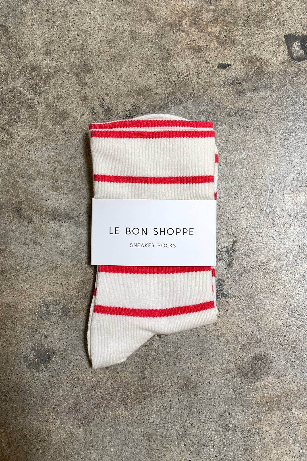 Le Bon Shoppe Sneaker Socks