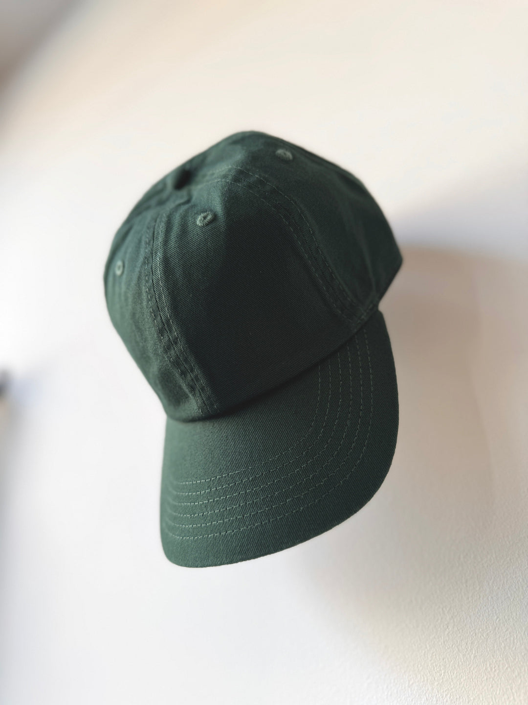 Stone Washed Dad Cap