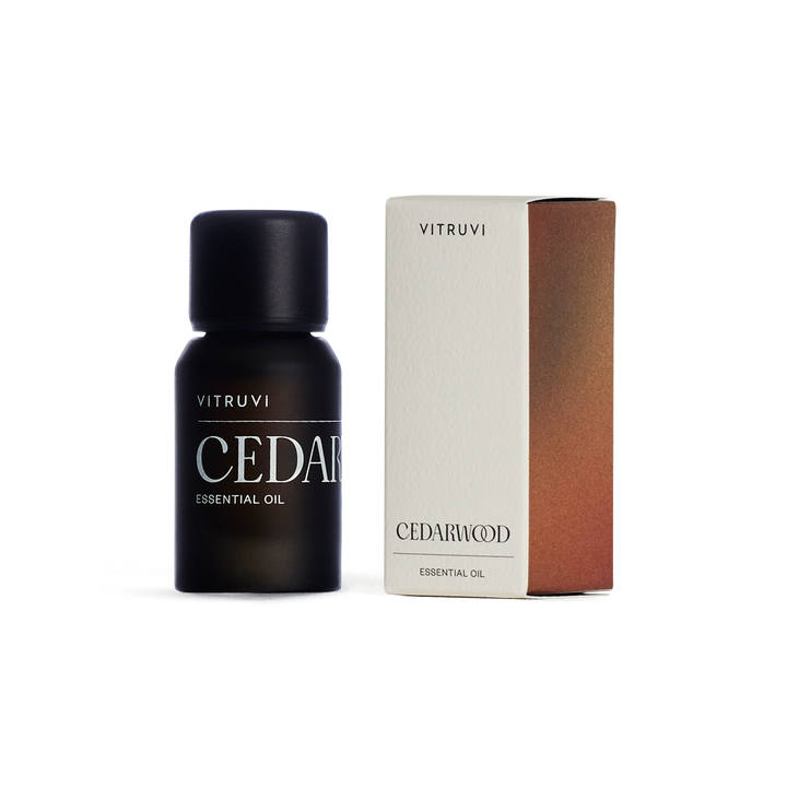 Vitruvi Cedarwood Essential Oil