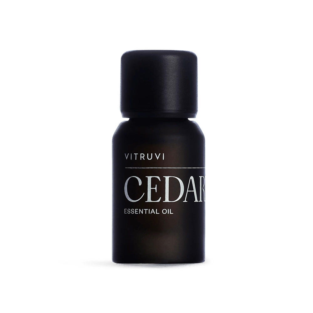 Vitruvi Cedarwood Essential Oil