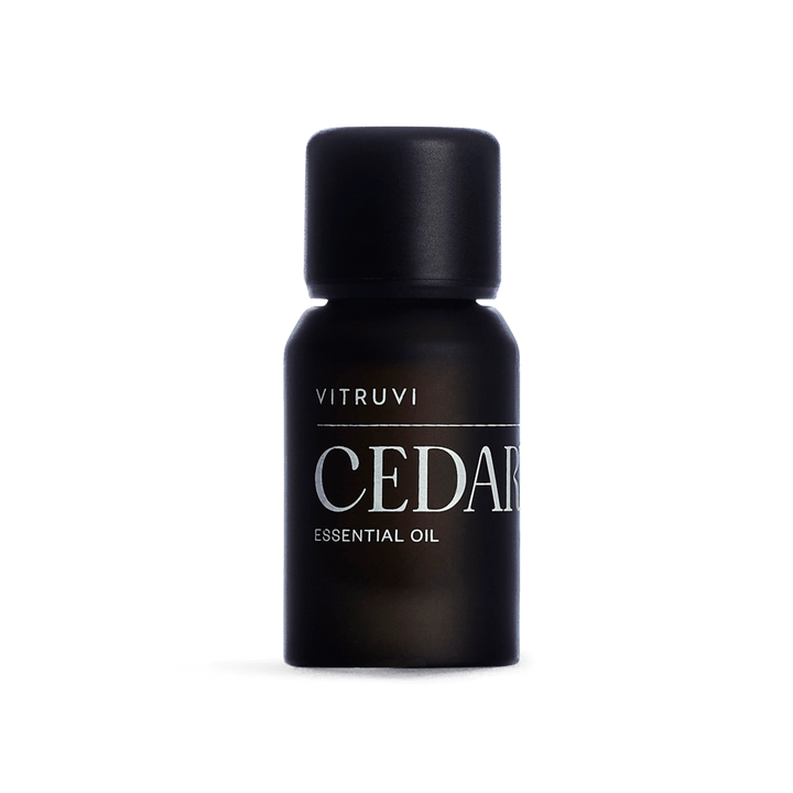 Vitruvi Cedarwood Essential Oil