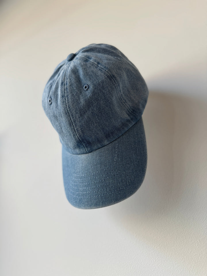 cute chicago boutique, avondale boutique, denim hat