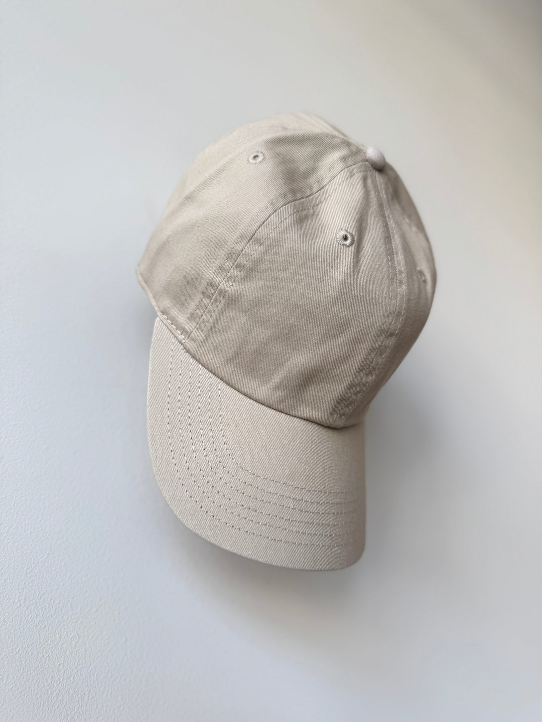 Stone Washed Dad Cap