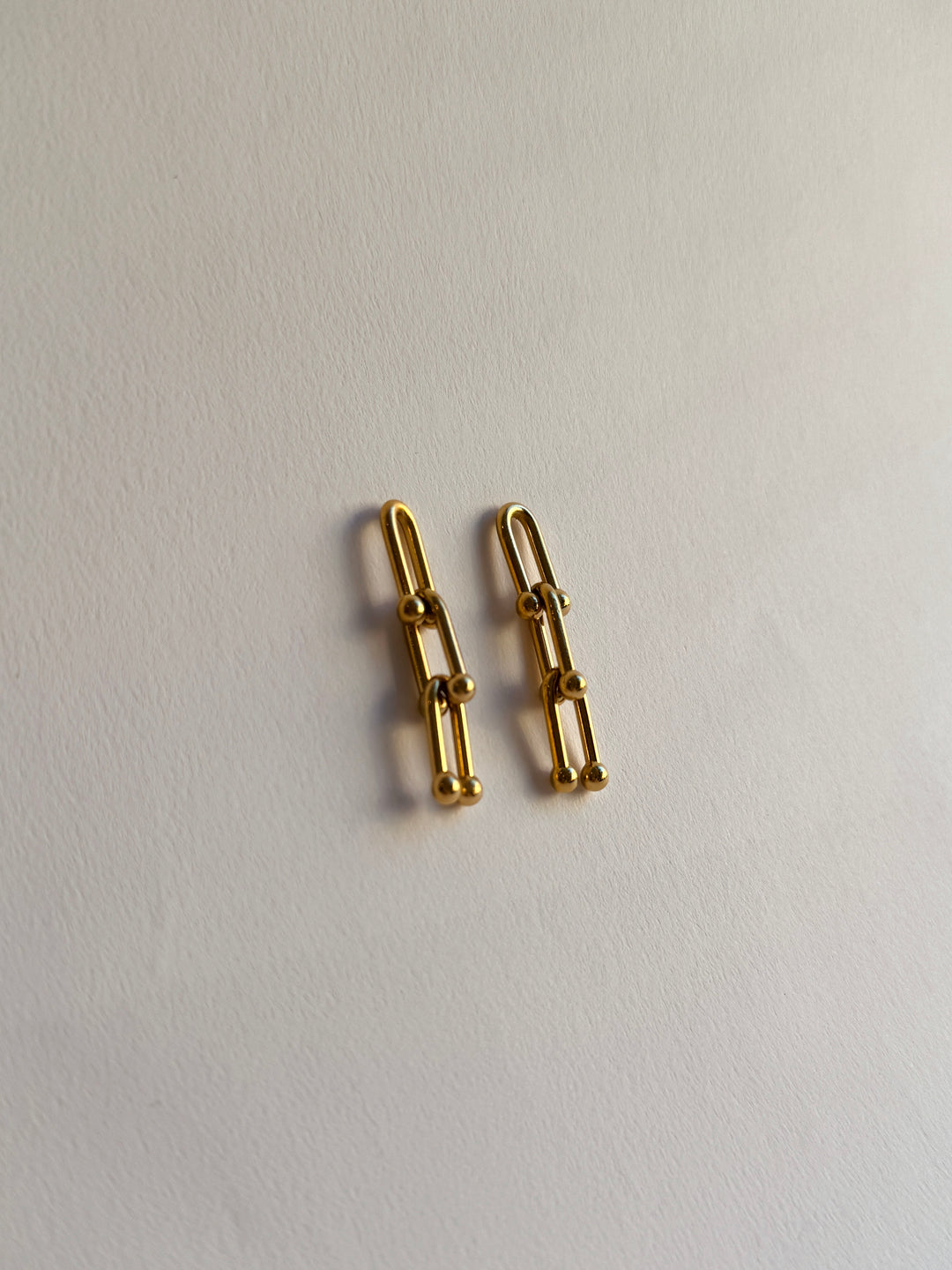 Trip Linked Earrings