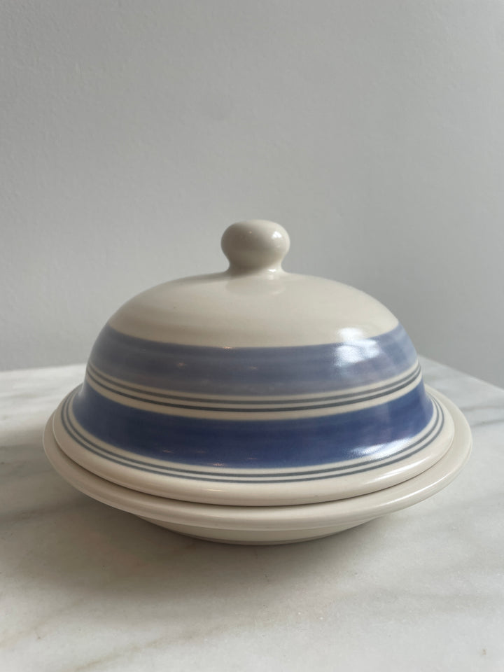 Vintage Butter Dish