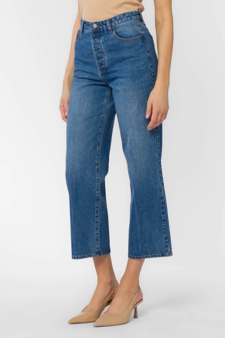 Dawson Wide Leg Jeans