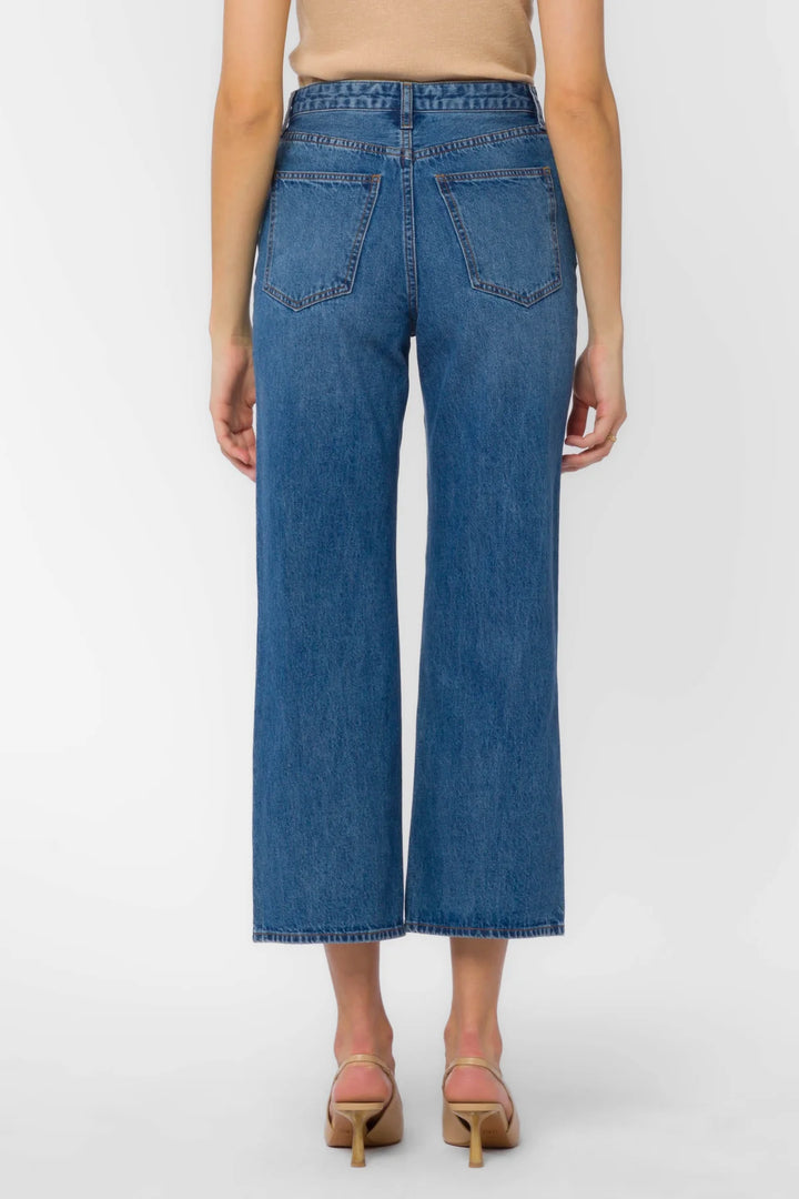 Dawson Wide Leg Jeans