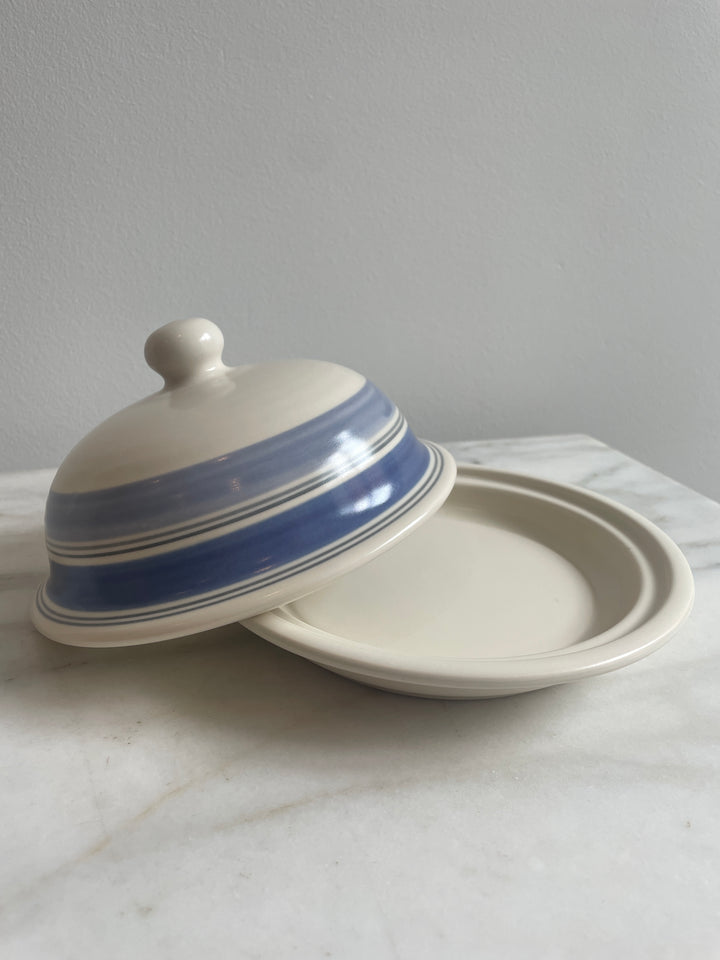 Vintage Butter Dish