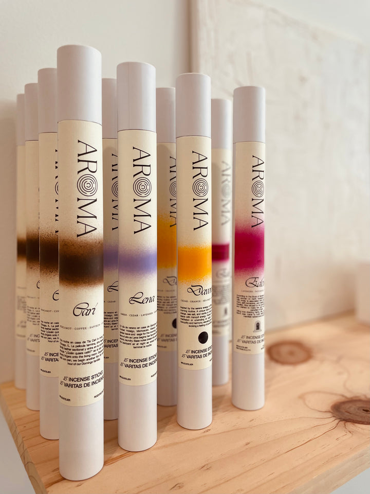 Aroma by Ruiz Atelier Incense