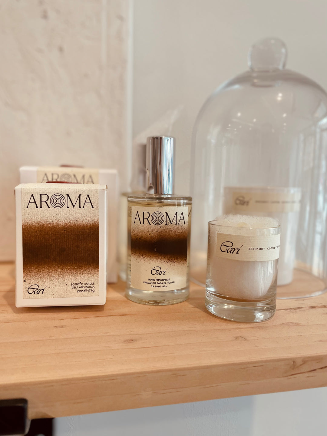 Aroma - Home Fragrance Sprays