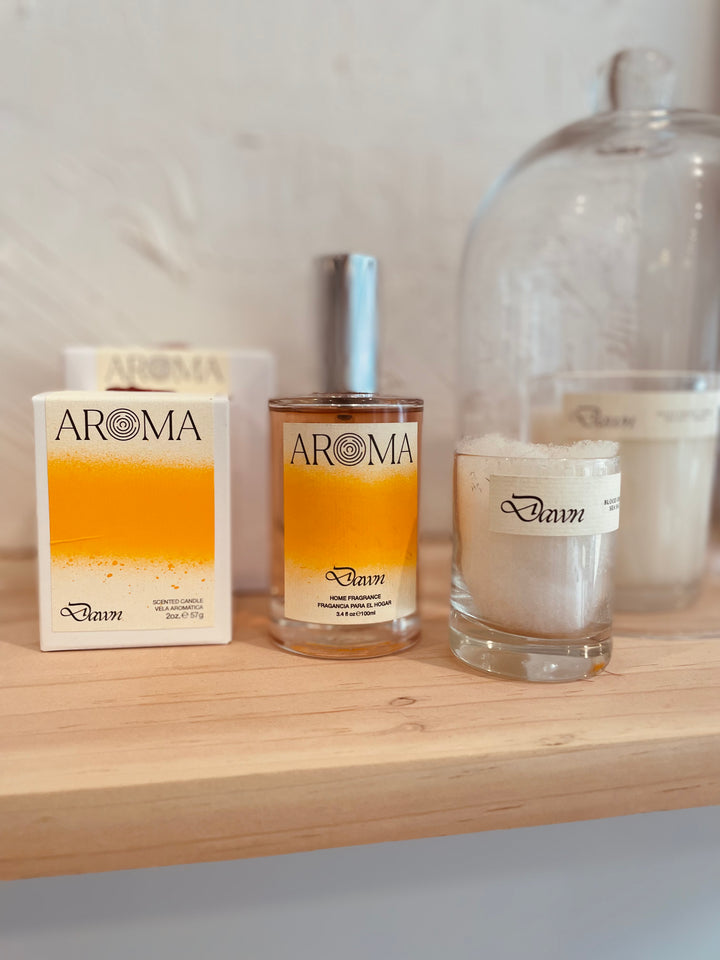 Aroma - Home Fragrance Sprays