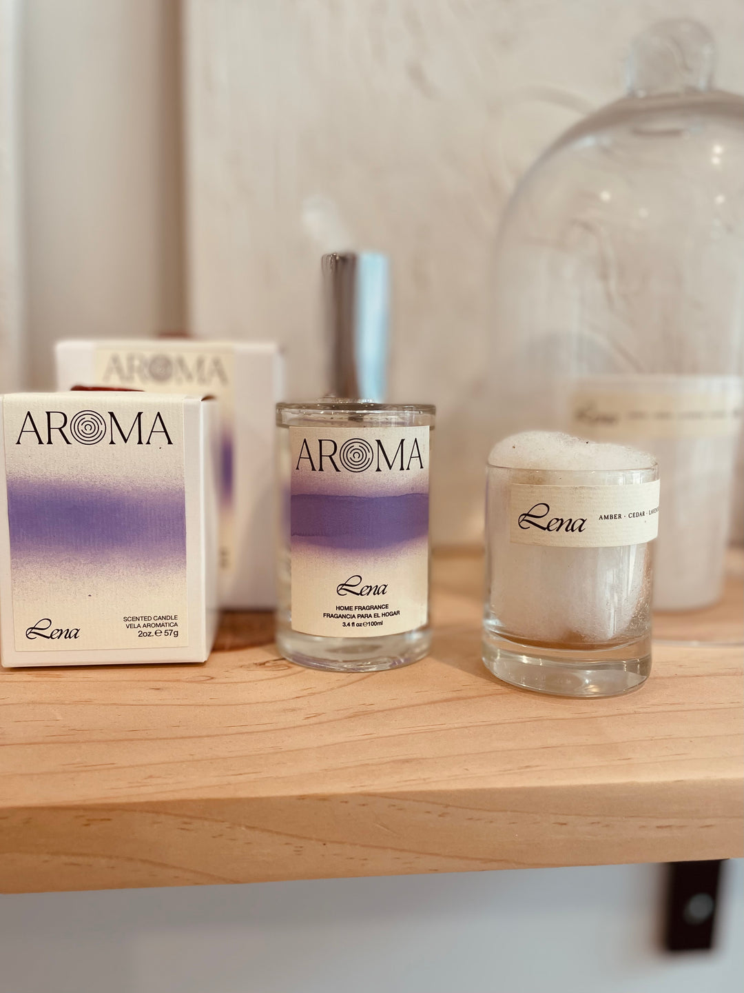 Aroma - Home Fragrance Sprays