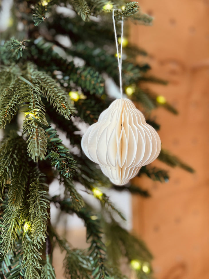 Magnetic Paper Ornaments