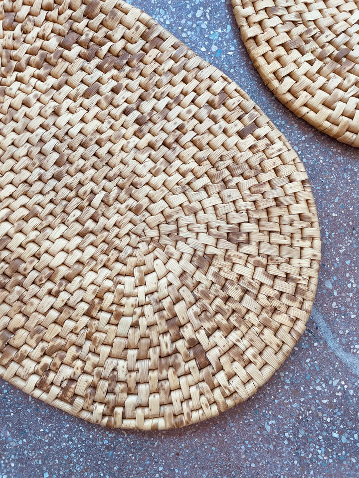 Vintage Woven Trivet