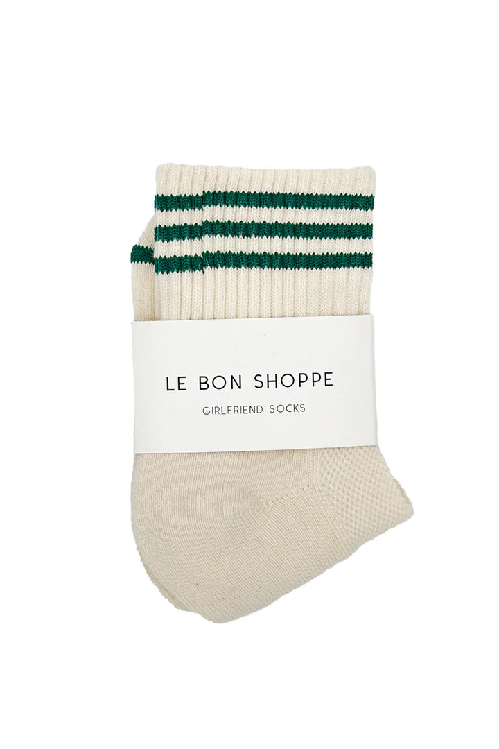 Le Bon Shoppe Girlfriend Socks