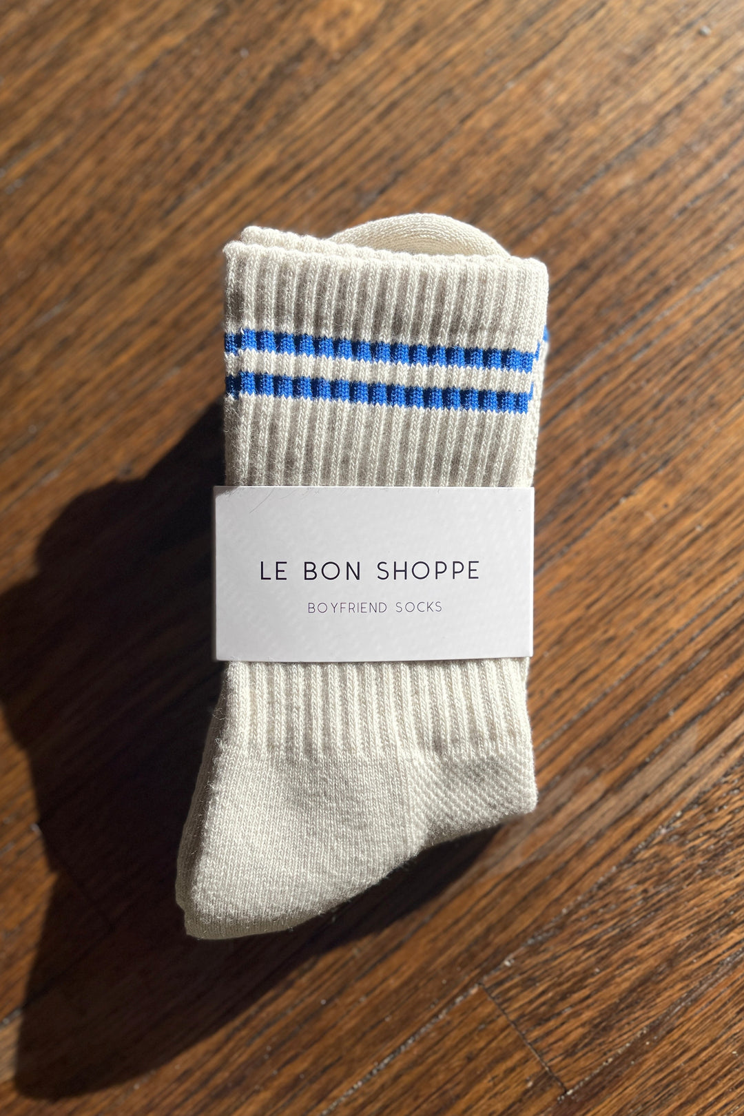 Le Bon Shoppe Boyfriend Socks