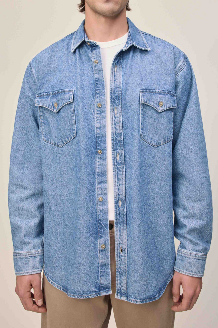 DET Denim Shirt