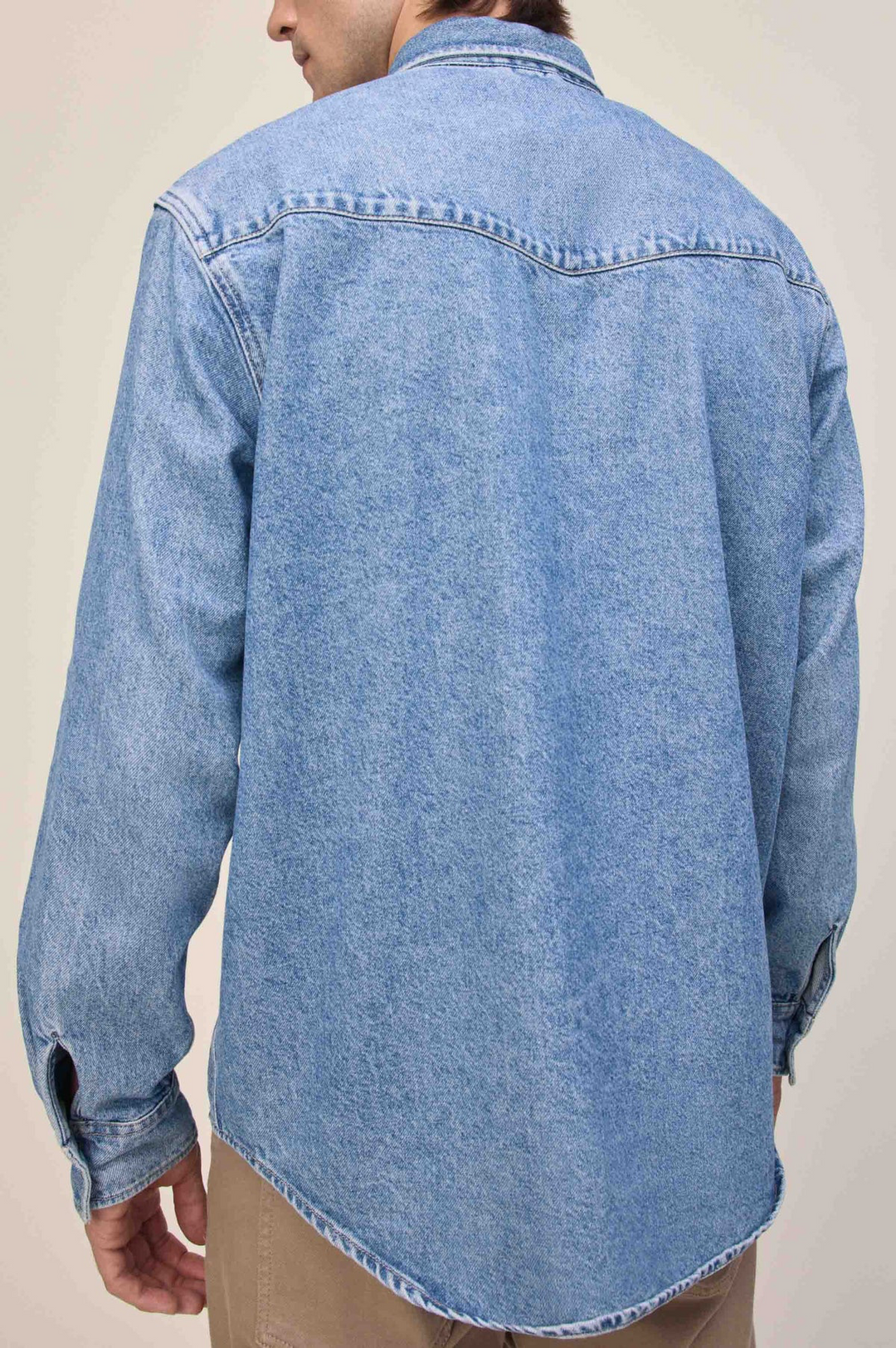 DET Denim Shirt