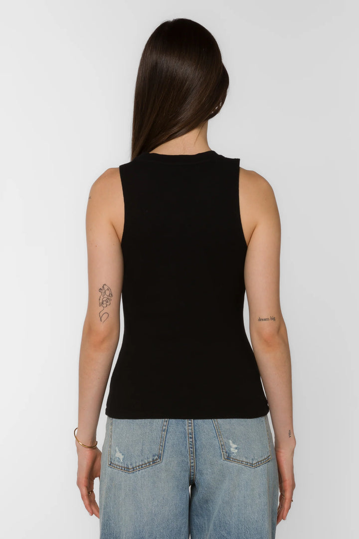 Tibby Ribbed Tank