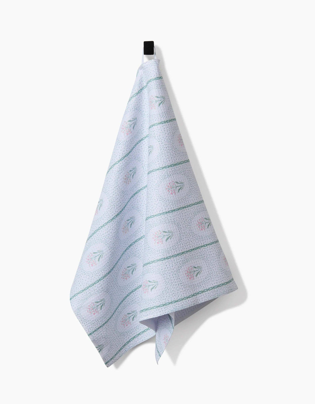 Geometry Recycled Kitchen Tea Towel