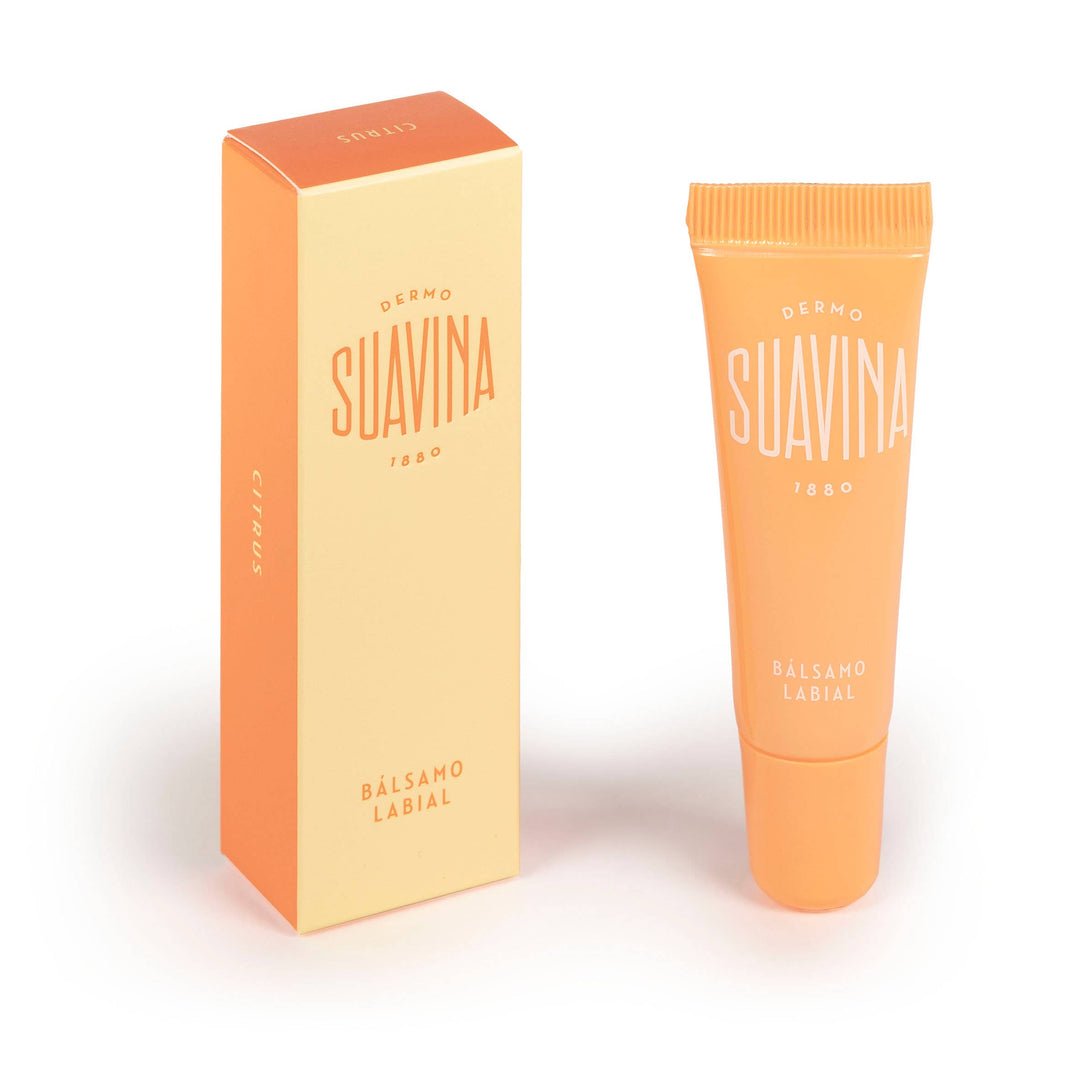 Dermo Suavina Citrus Lip Balm