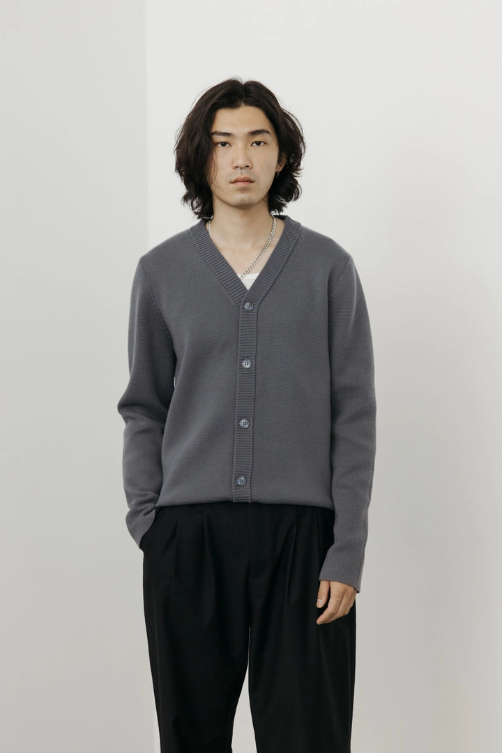 Men's Capsule - Gino Cardigan