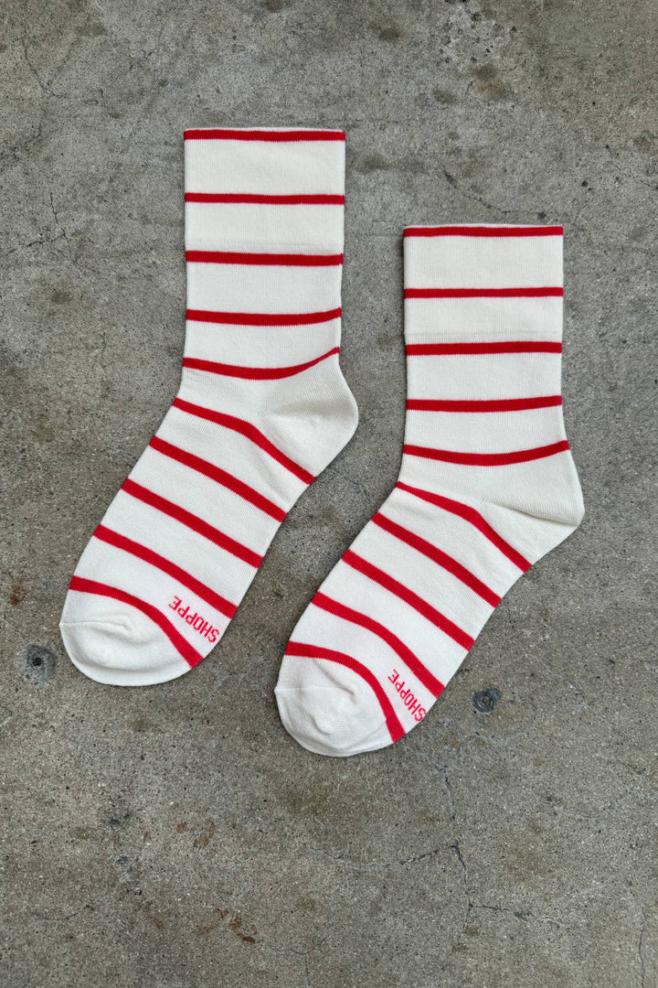 Le Bon Shoppe Sneaker Socks