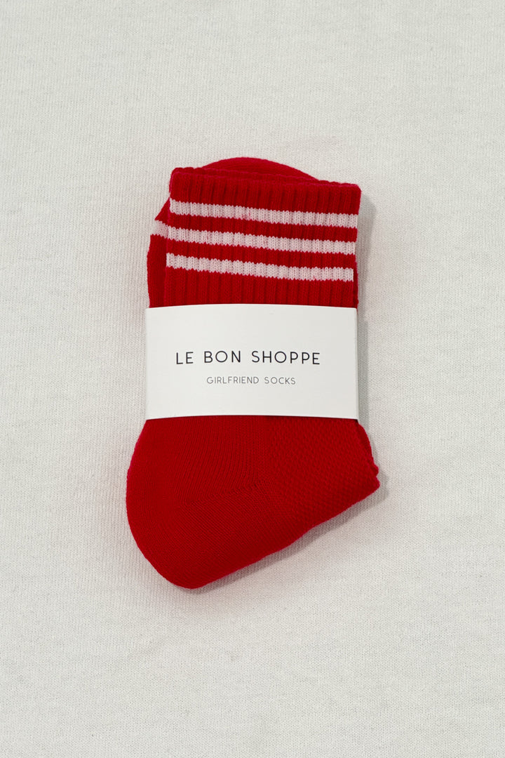 Le Bon Shoppe Girlfriend Socks