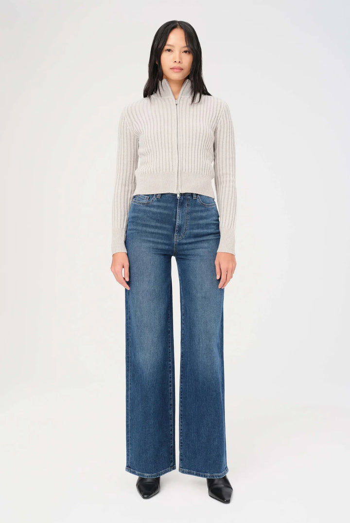 NCE Wide Leg Jeans