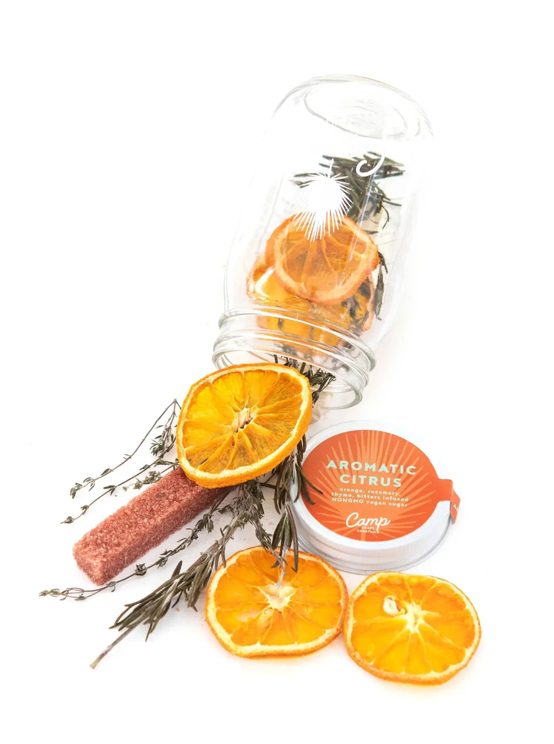 Craft Cocktail Kit - Aromatic Citrus