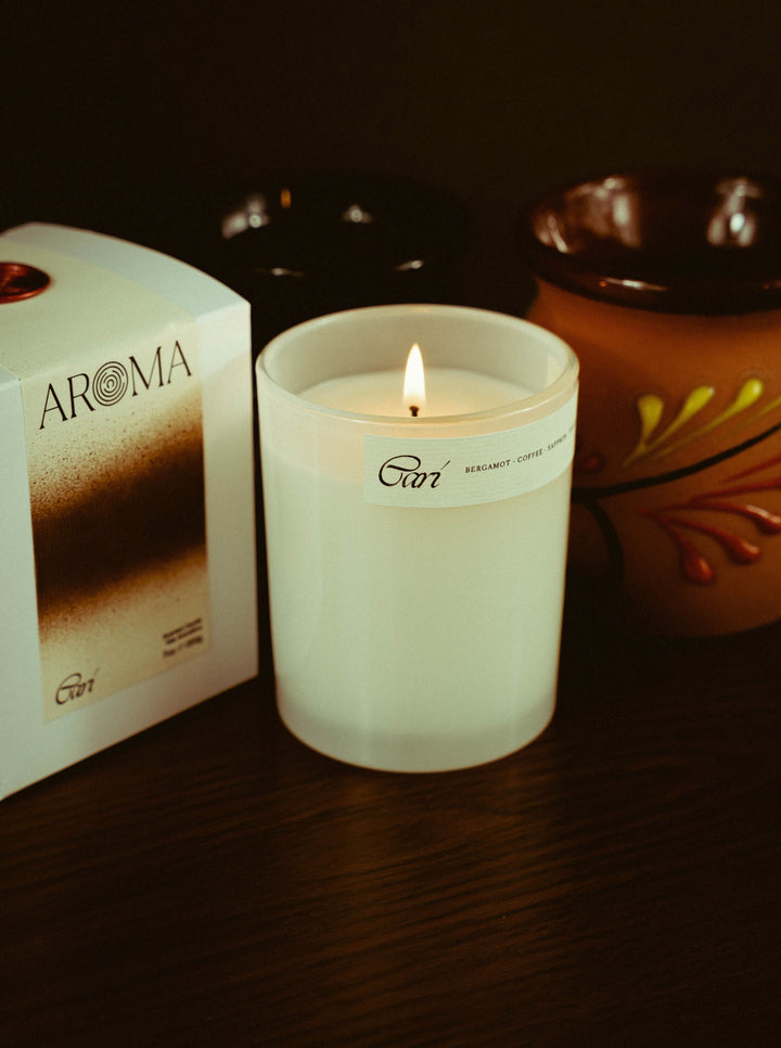 Aroma by Ruiz Atelier Candles