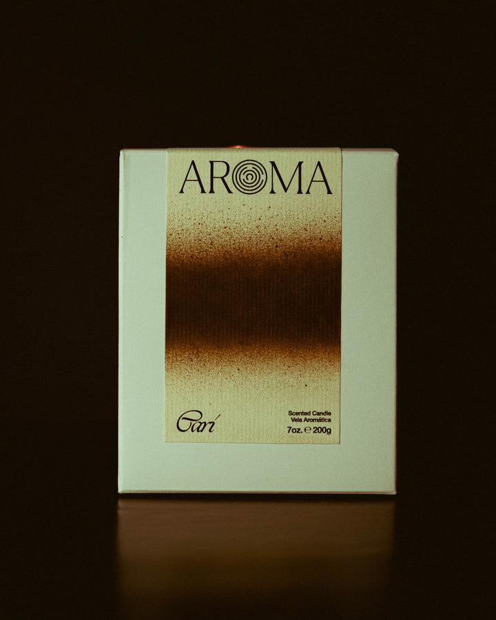 Aroma by Ruiz Atelier Candles