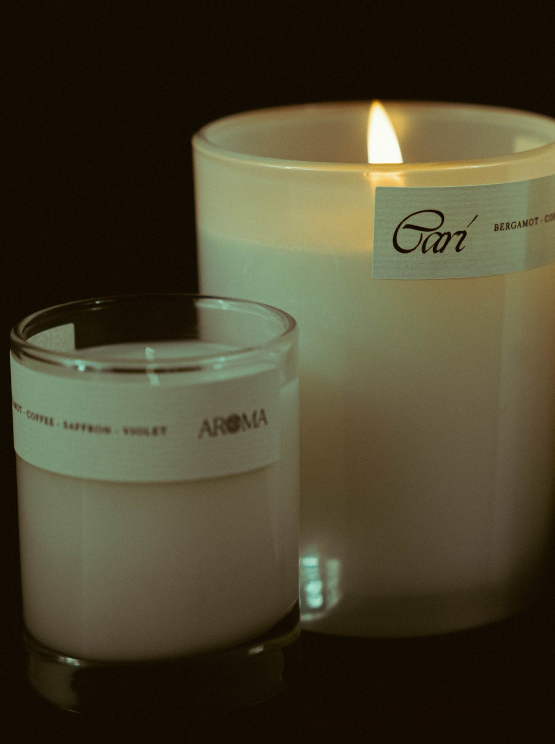 Aroma by Ruiz Atelier Candles